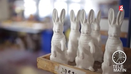 Sans frontières - Berlin : la tradition du lapin de Pâques