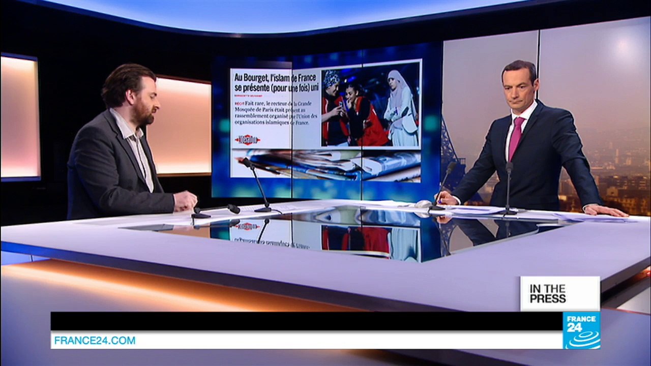 French Muslim leaders calls for doubling of mosques in next two years