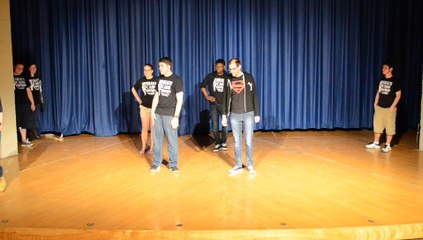 Improvamonium 2015 Day 1 Set 2: Shaun Cassidy Fan Club