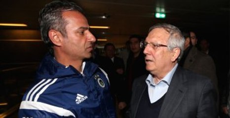 Aziz Yıldırım'dan Saldırı Tepkisi: Çözemezsem Yüzüme Bakmayın