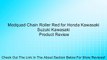 Modquad Chain Roller Red for Honda Kawasaki Suzuki Kawasaki Review