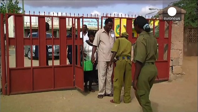 Кения: пасхальные праздники в трауре