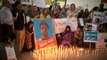 Civil society holds vigil for Zain at Liberty Roundabout