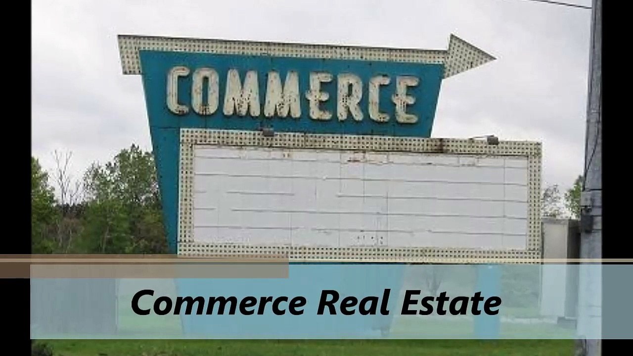 Commerce Michigan Real Estate