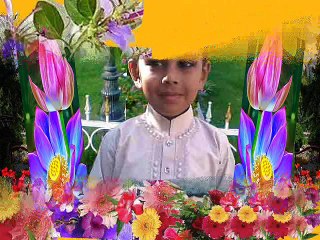 Muhammad Ans Rizwan is studying in Pakistan House of Knowledge in two class.