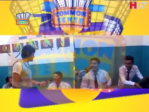 Common Sense ''Tongue Twister'' Episode 73 Video 3 -HTV