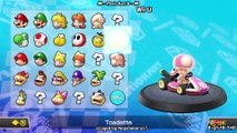 Mario Kart 8 - Gameplay Part 2 - 100cc Flower Cup (Nintendo Wii U Walkthrough)