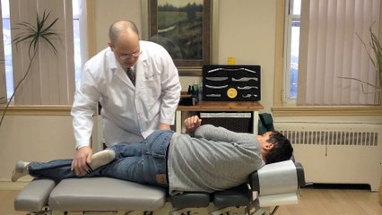 back, neck  helped  by West New York Chiropractor