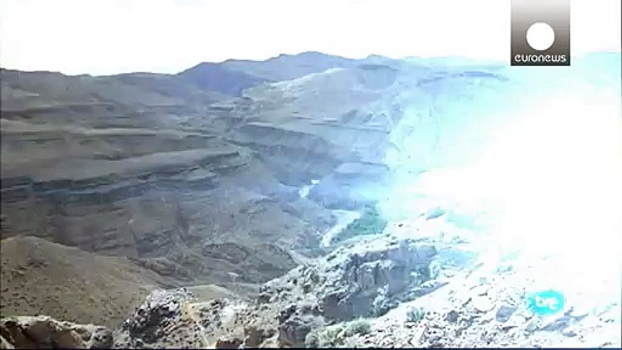 Spanische Höhlenforscher in Marokko verunglückt