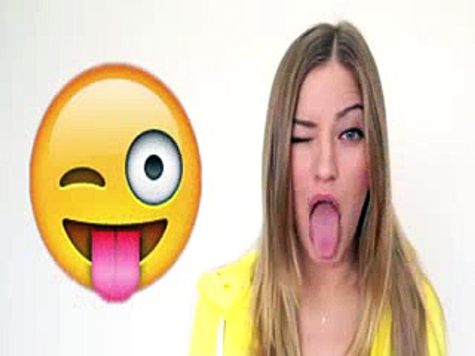 Funny Face Expression