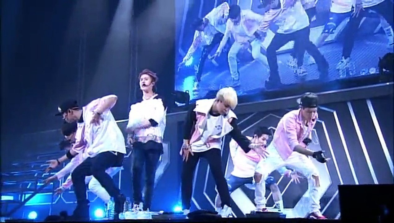 Got7 JB  Focus- SO LUCKY