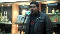 Wo Jisay Bab-e-Murtaza Na Mila reciting by S Imtiaz Haider