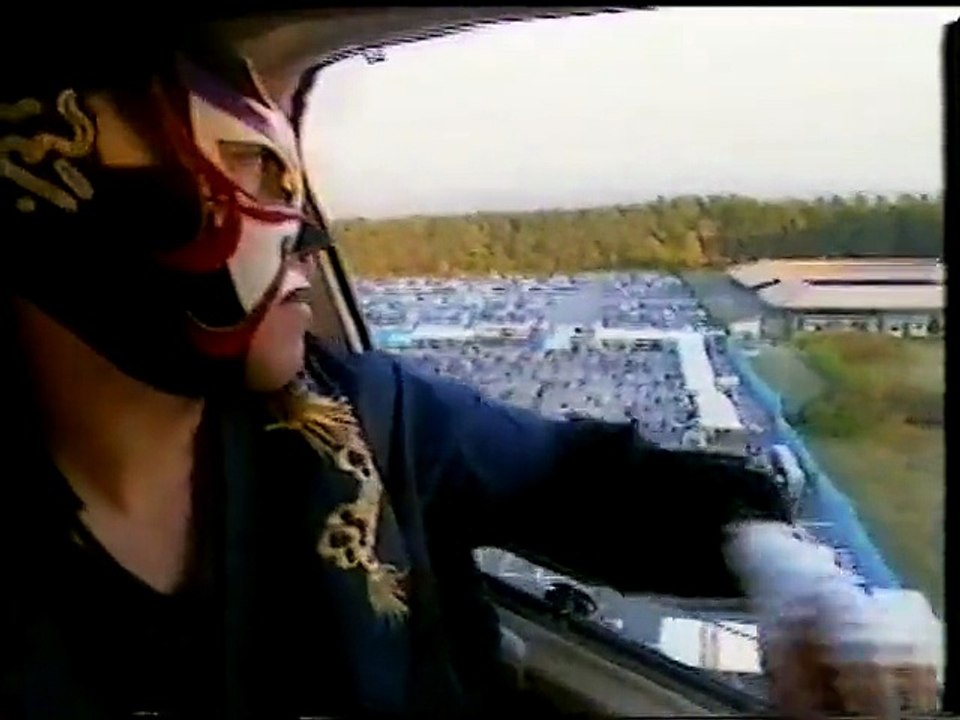 Atsushi Onita vs. Great Sasuke (Michinoku Pro)