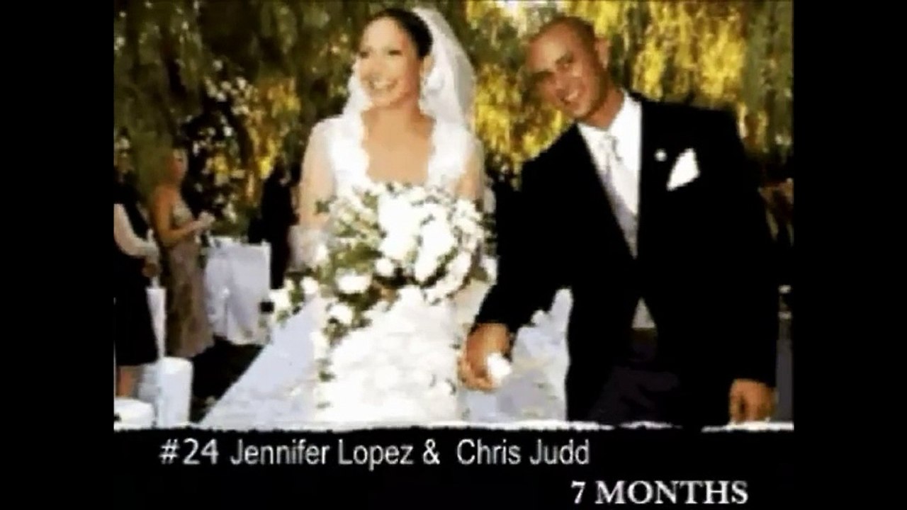Famous Divorces