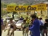 Vuelta a España 1983 - Bernard Hinault - Masacre en Serranillos