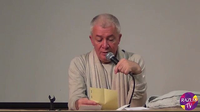 Что делать, если супругу не интересны самоосознание и духовность? Александр Хакимов