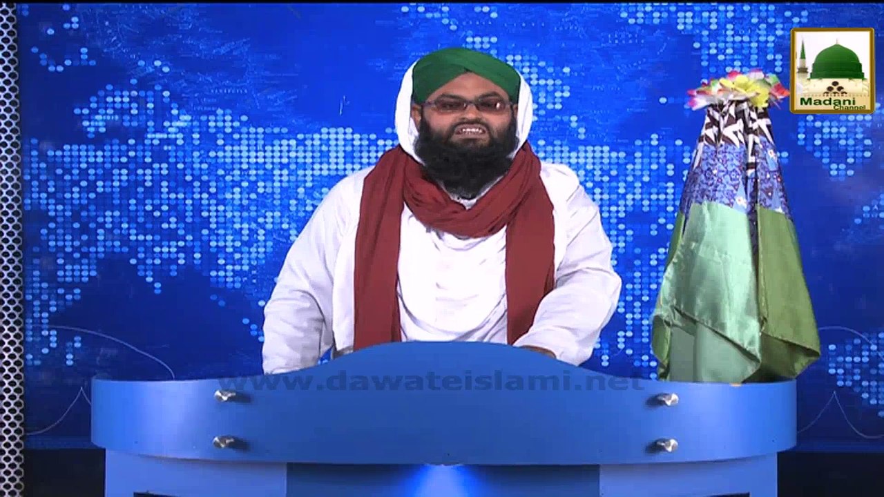 News Clip-10 Mar - Madani Inamaat-o-Madani Qafila Course Main Dakhilon Kay Bab-ul-Madina Karachi Say Manazir (1)