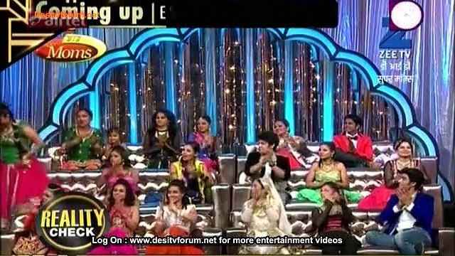 Super Moms Ne Dikhaya Apne Dance Ka Super Andaaj - DID Super Moms 2
