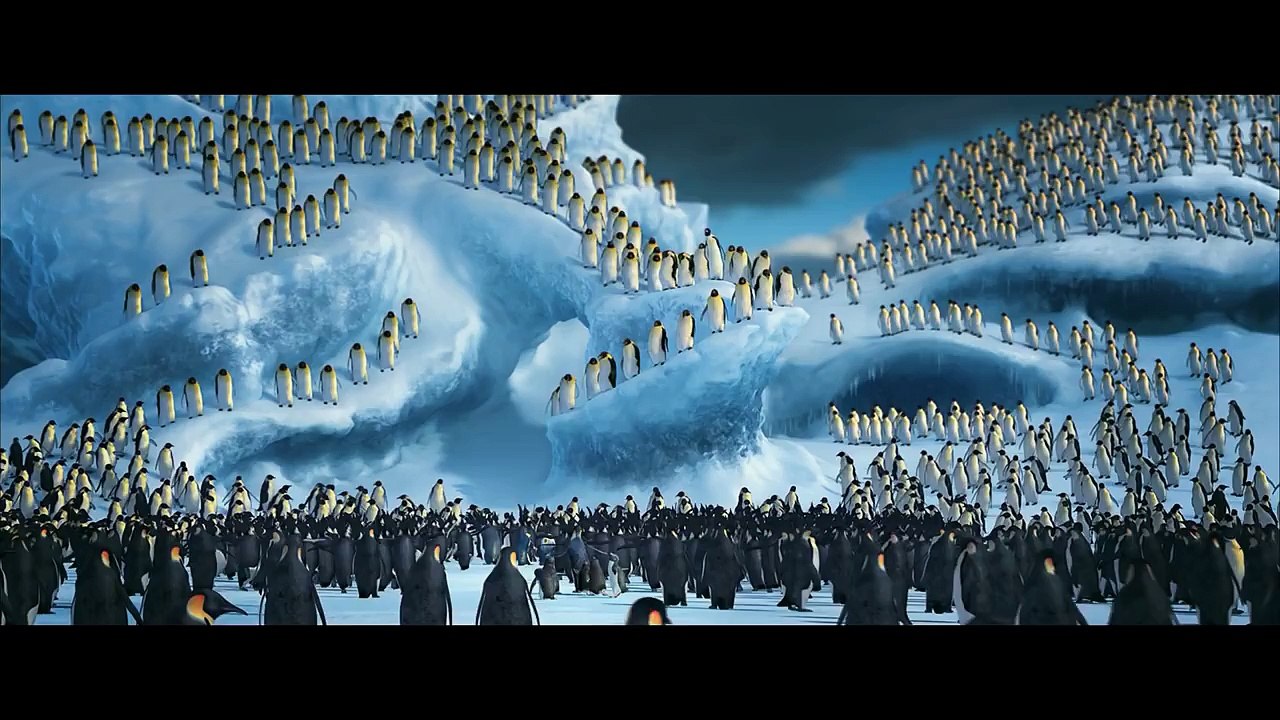 Happy Feet - Dance with Mumble