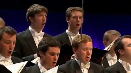 Bach St. John Passion: Crucifixion