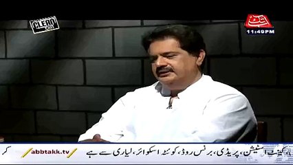 MQM Mein Aise Log Bhi Hien Jo Altaf Hussain kay Marney Ki Dua KartAY  Hein: Nabil Gabol