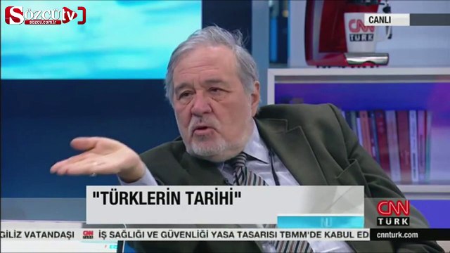 İlber Ortaylı'dan spikerleri kızdıracak sözler