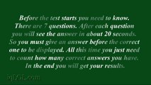 IQ TEST Questions || Intelligence Genius Test #9 ✔