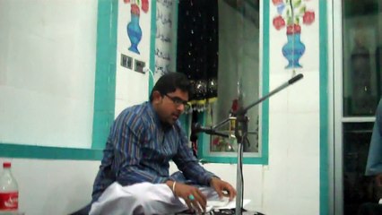 Alam Main Yoon Shareek E Risalat Hain Fatima SA reciting by S Imtiaz Haider
