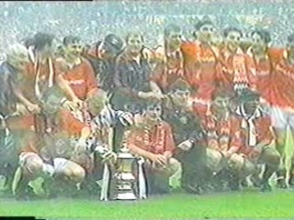 Eric Cantona Attack
