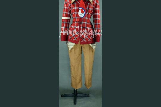 Alice in the Country of Hearts Peter White Cosplay Costume from animecosplays.com