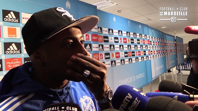 OM - PSG (2-3): La réaction de André Ayew