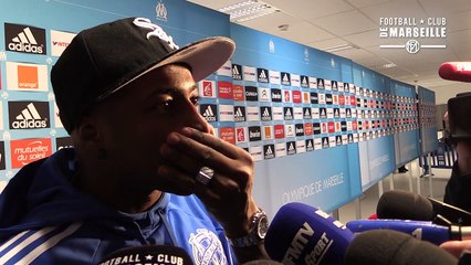 OM - PSG (2-3): La réaction de André Ayew