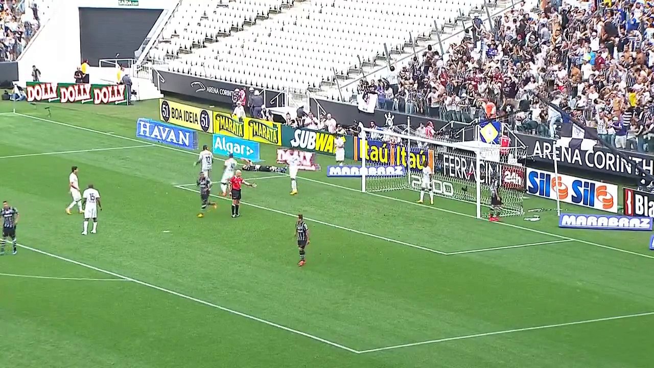 l'incroyable double arrêt du gardien Vladimir