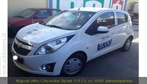 NAPOLI,    CHEVROLET  SPARK CC 1000 ALIMENTAZIONE BENZINA