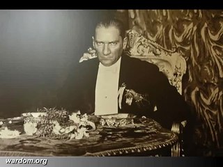 Atatürk'ün Kendi Sesi İle Ne Mutlu Türküm Diyene