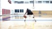 Ball Handling Combo Drill | NBA Fast Break Moves Quickness Speed | Dre Baldwin