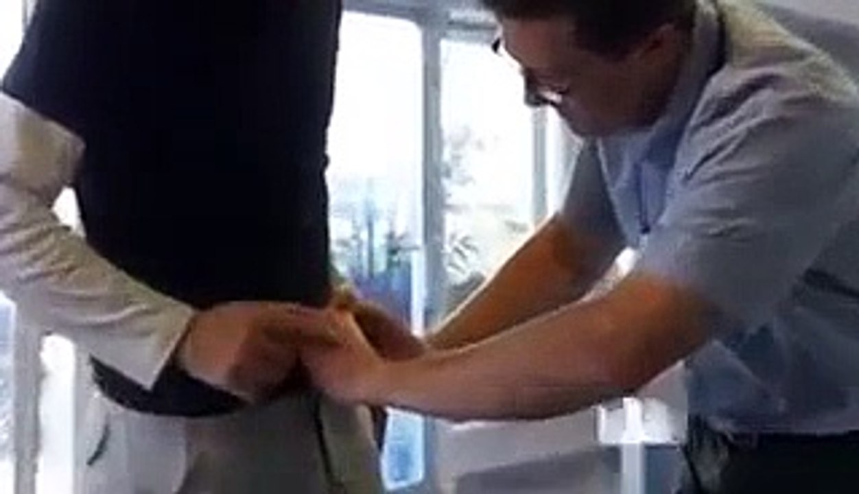 Man jumps out of plane with no parachute