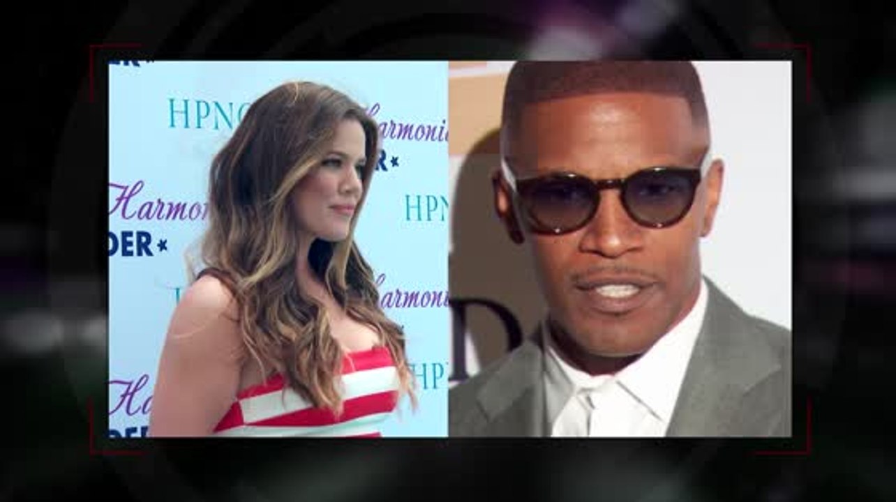 Khloé Kardashian äußert sich zu den Witzen von Jamie Foxx über Bruce Jenner