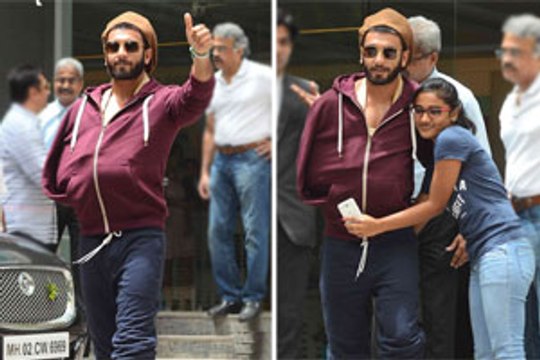 Ranveer Singh discharged from hospital!