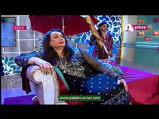 Good Morning Zindagi - A PLus - 6th April 2015 - Part 1