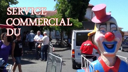 CIRQUE MAXIMUM: LE FILM