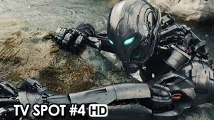 Avengers- Age of Ultron TV Spot #4 (2015) - Avengers Sequel Movie HD