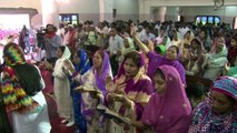 Les chrétiens du Pakistan célèbrent Pâques sous haute sécurité