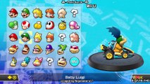 Mario Kart 8 - Gameplay Part 4 - 100cc Special Cup (Nintendo Wii U Walkthrough)