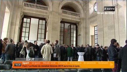 Le chantier de reconversion de l'Hôtel Dieu