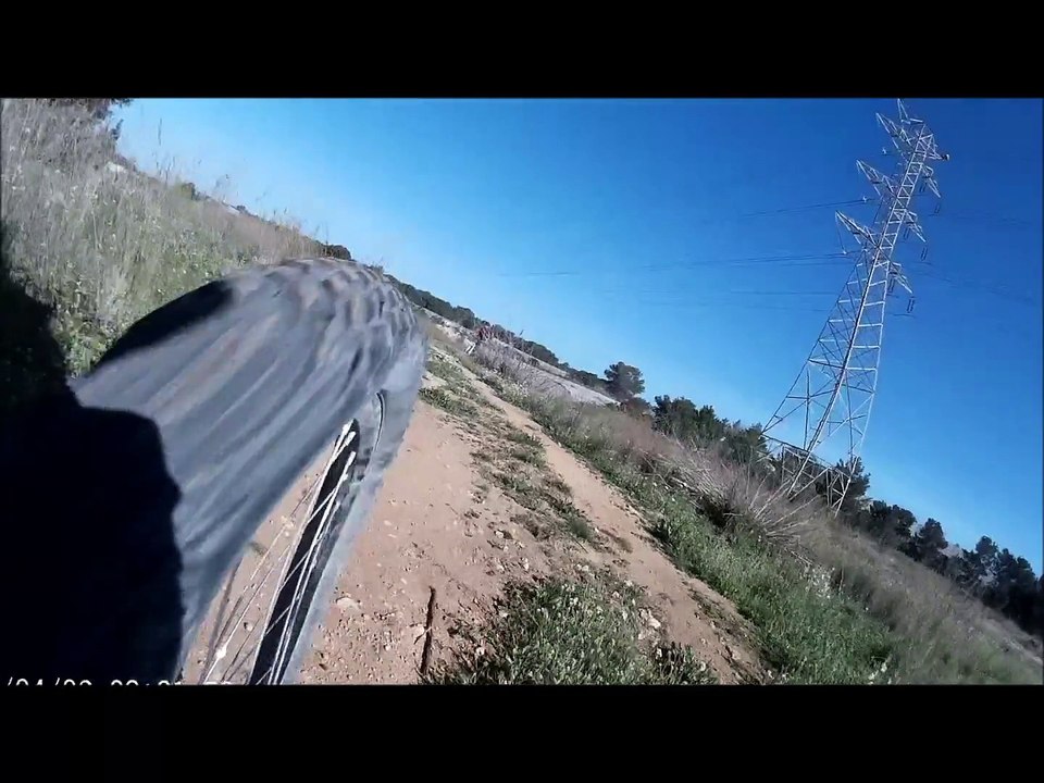 MTB Day 1/2