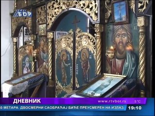 Dnevnik, 05. april 2015. (RTV Bor)