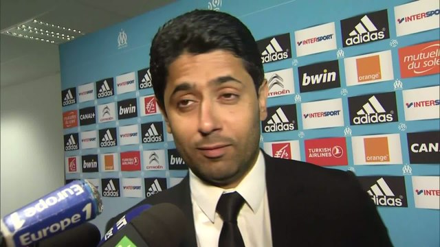 FOOT - L1 - PSG : Al-Khelaïfi «Une grande victoire»