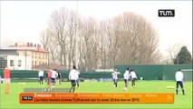 Football / Ligue 1 : OL - Guingamp (l'avant-match)