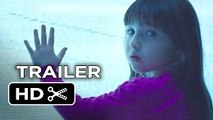 Poltergeist Official Trailer #2 (2015) - Sam Rockwell, Rosemarie DeWitt Movie HD
